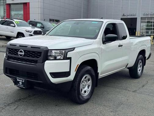 2025 Nissan Frontier S