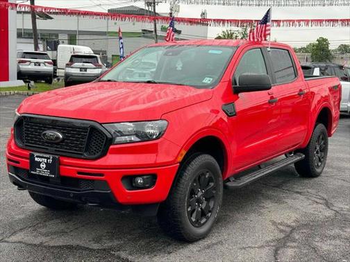 2023 Ford Ranger XLT