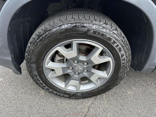 2023 Honda Passport AWD TrailSport