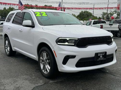 2022 Dodge Durango GT Plus