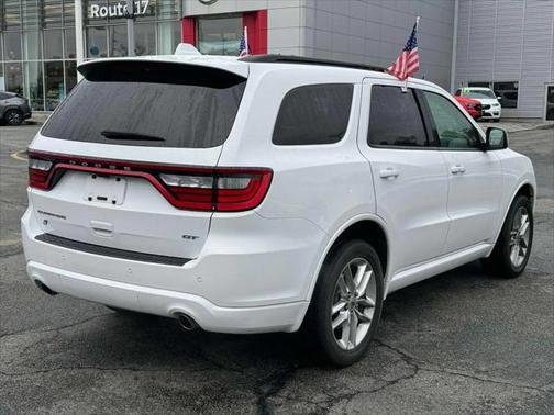 2022 Dodge Durango GT Plus