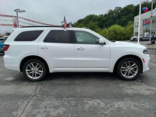 2022 Dodge Durango GT Plus