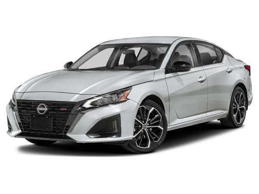 2025 Nissan Altima SR AWD