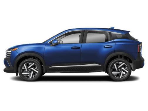 Deep Blue Pearl 2026 Nissan Kicks SV