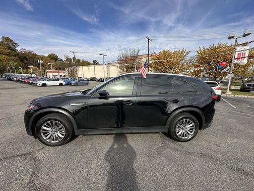 2025 Mazda CX-90 3.3 Turbo Preferred