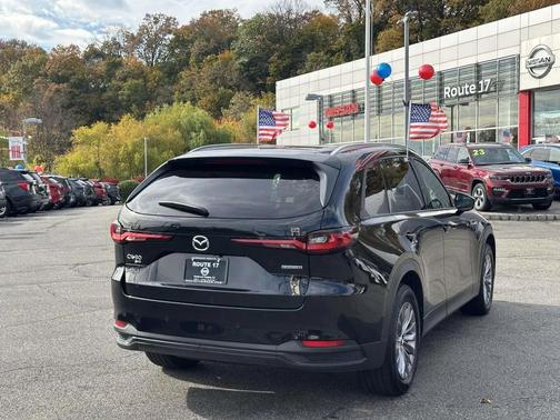 2025 Mazda CX-90 3.3 Turbo Preferred
