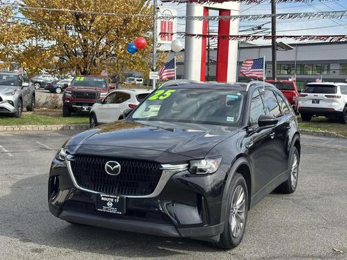 2025 Mazda CX-90 3.3 Turbo Preferred