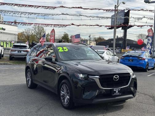 2025 Mazda CX-90 3.3 Turbo Preferred