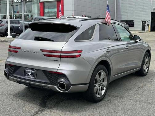 2022 Genesis GV70 3.5T AWD Sport