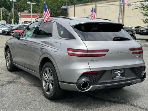 2022 Genesis GV70 3.5T AWD Sport