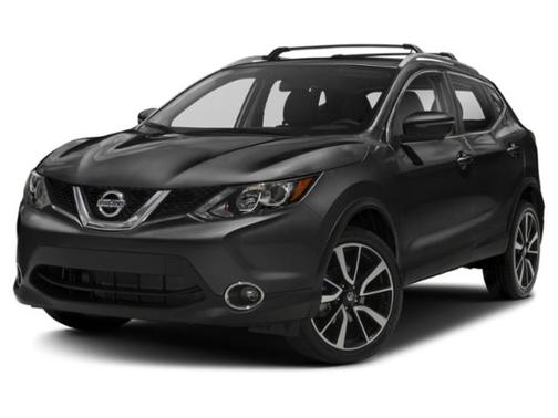 Gun Metallic 2019 Nissan Rogue Sport SL