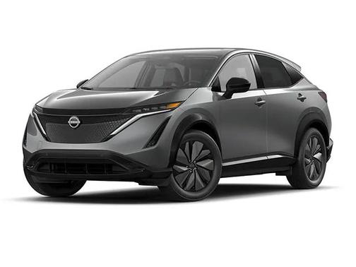 2025 Nissan ARIYA PLATINUM+