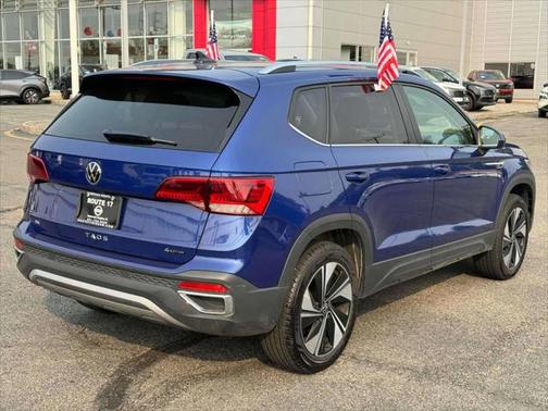 2024 Volkswagen Taos 1.5T SE