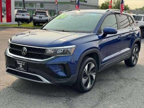 2024 Volkswagen Taos 1.5T SE
