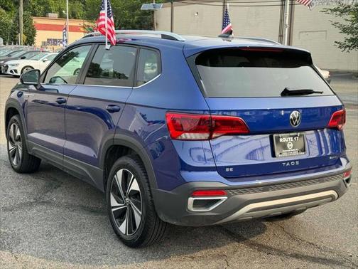 2024 Volkswagen Taos 1.5T SE