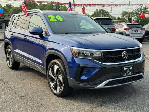 2024 Volkswagen Taos 1.5T SE