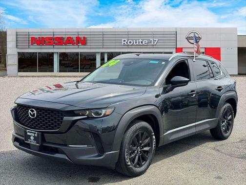 2024 Mazda CX-50 2.5 S Preferred