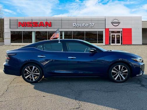 2023 Nissan Maxima SV Xtronic CVT