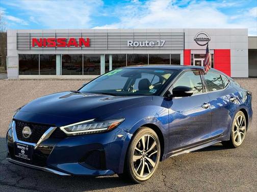 2023 Nissan Maxima SV Xtronic CVT