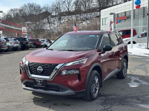 2023 Nissan Rogue S
