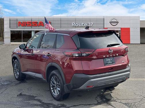 2023 Nissan Rogue S