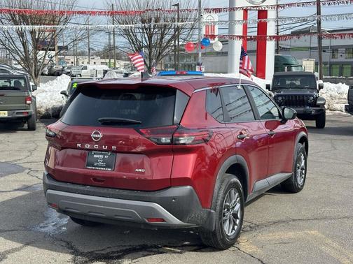 2023 Nissan Rogue S