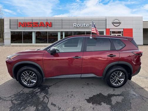 2023 Nissan Rogue S