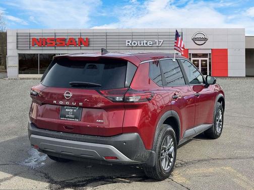 2023 Nissan Rogue S