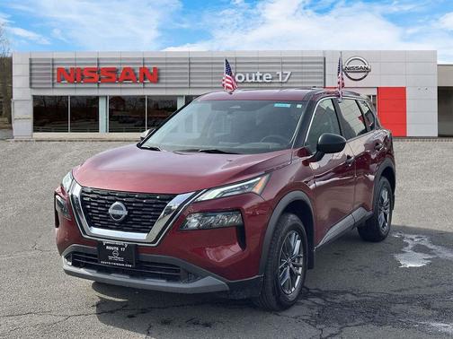 2023 Nissan Rogue S