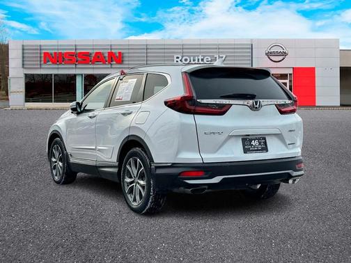 2021 Honda CR-V AWD Touring