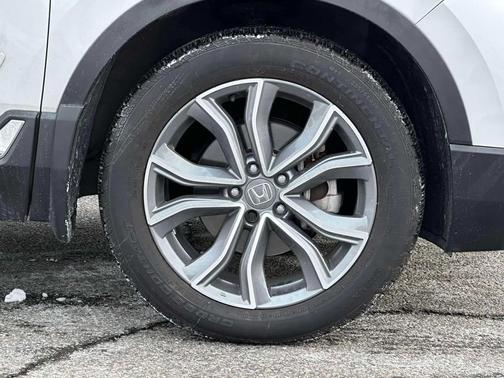 2021 Honda CR-V AWD Touring