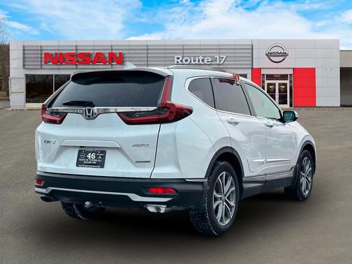 2021 Honda CR-V AWD Touring