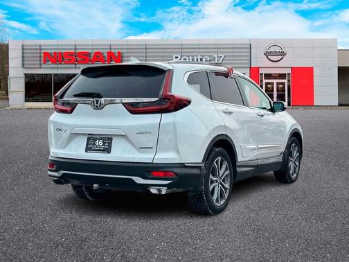 2021 Honda CR-V AWD Touring