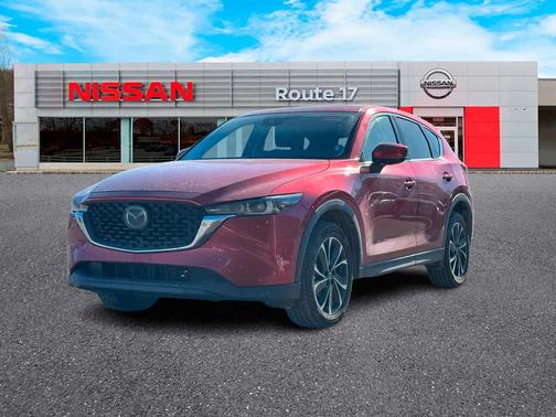 2023 Mazda CX-5 2.5 S