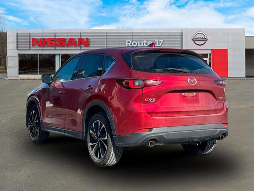 2023 Mazda CX-5 2.5 S