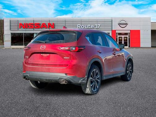 2023 Mazda CX-5 2.5 S