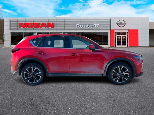 2023 Mazda CX-5 2.5 S