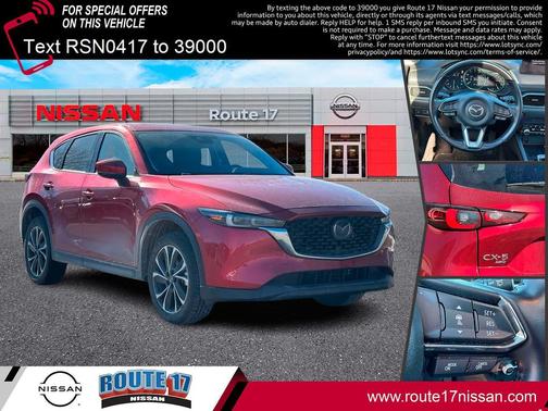 2023 Mazda CX-5 2.5 S