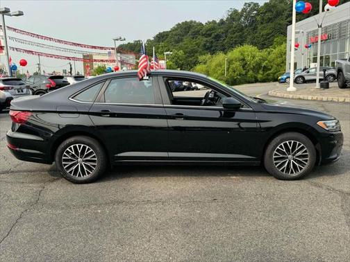 2021 Volkswagen Jetta 1.4T S