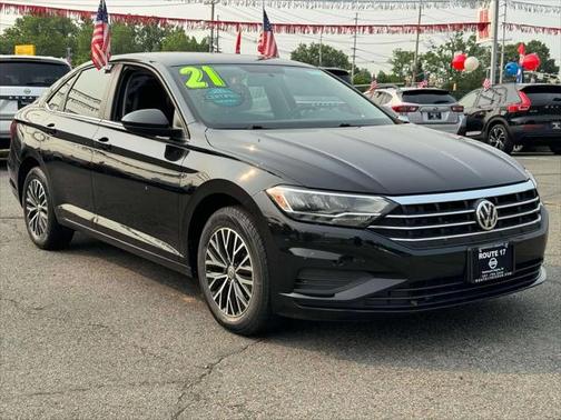 2021 Volkswagen Jetta 1.4T S