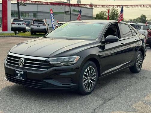 2021 Volkswagen Jetta 1.4T S