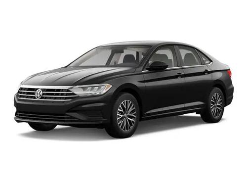 2021 Volkswagen Jetta 1.4T S