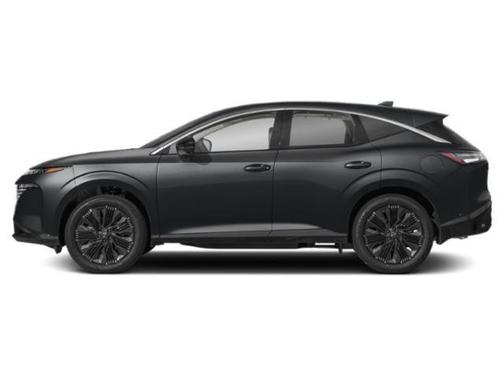 Super Black 2026 Nissan Murano SL
