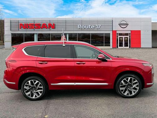 2023 Hyundai SANTA FE Calligraphy