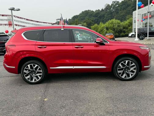2023 Hyundai SANTA FE Calligraphy