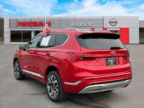 2023 Hyundai SANTA FE Calligraphy