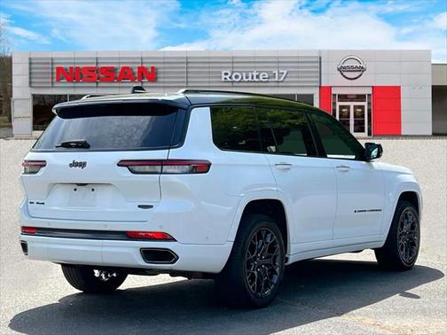 2023 Jeep Grand Cherokee L Summit