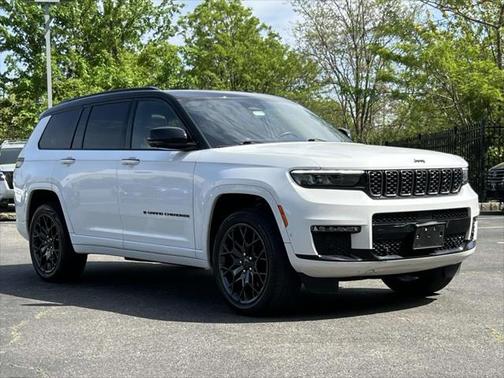 2023 Jeep Grand Cherokee L Summit
