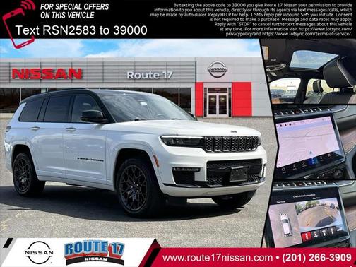 2023 Jeep Grand Cherokee L Summit