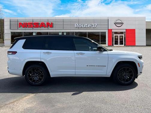 2023 Jeep Grand Cherokee L Summit